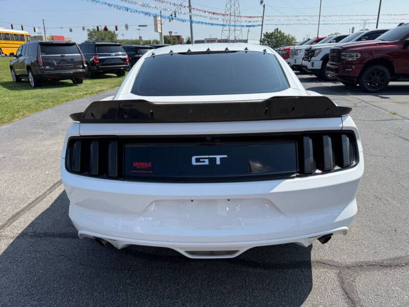 2015 Ford Mustang GT