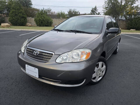 2007 Toyota Corolla CE