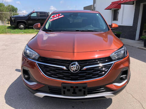 2021 Buick Encore GX Preferred