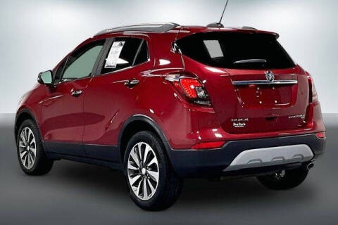 2018 Buick Encore Preferred II