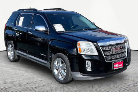 2015 GMC Terrain SLE-2