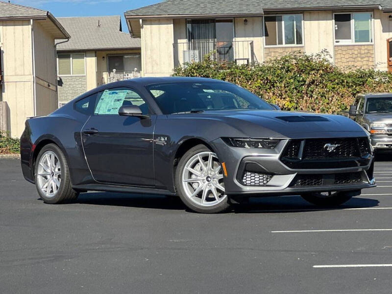 2025 Ford Mustang GT Premium