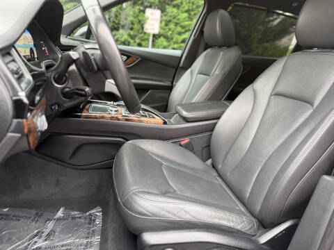 2017 Audi Q7 3.0T quattro Premium Plus