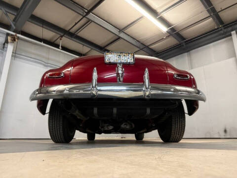 1948 Chevrolet Fleetmaster