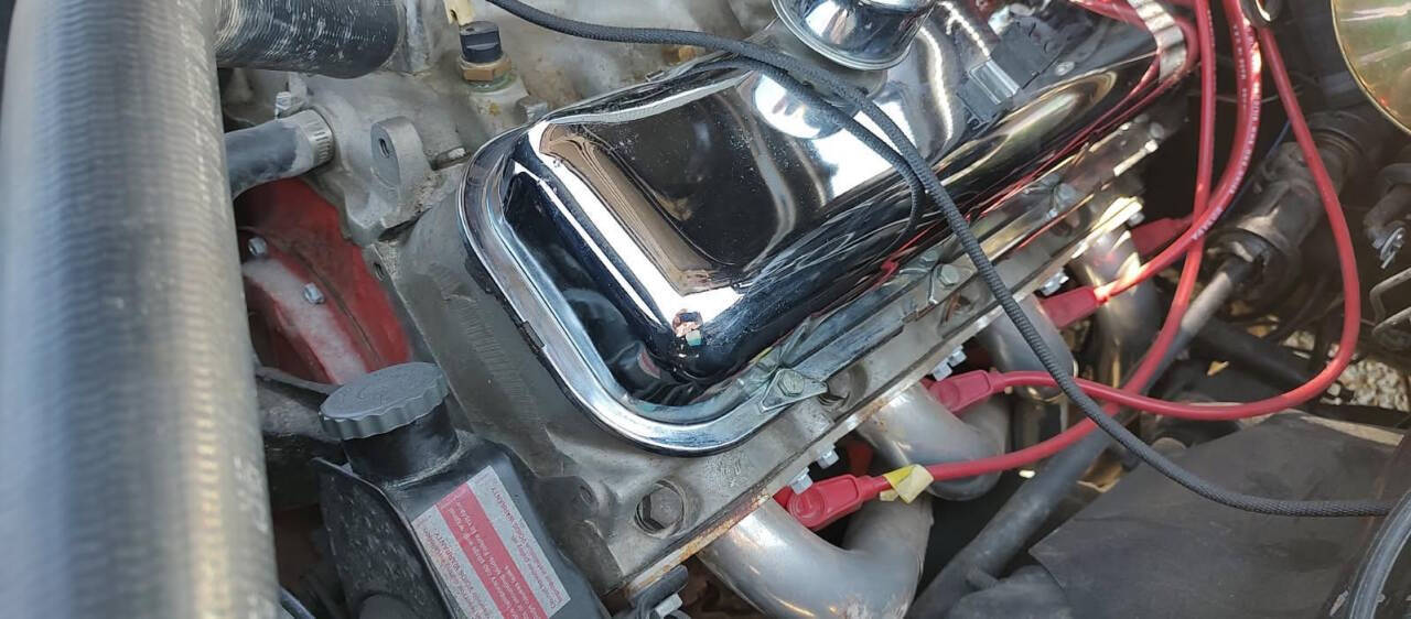 1969 Chevrolet Chevelle 15