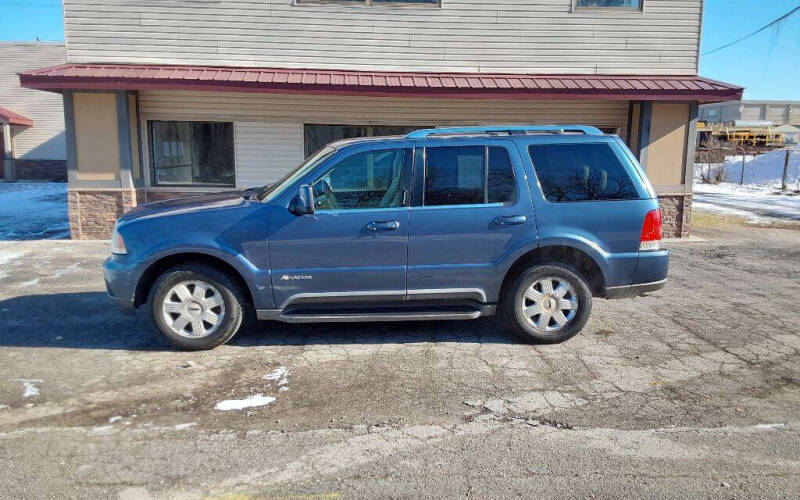 2003 Lincoln Aviator for sale at Settle Auto Sales TAYLOR ST. in Fort Wayne IN