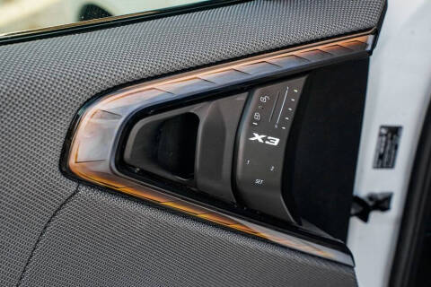 2025 BMW X3 M50 xDrive