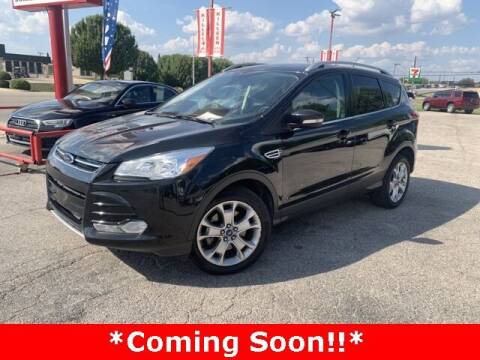 2015 Ford Escape for sale at Killeen Auto Sales in Killeen TX