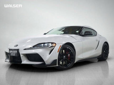 2026 Toyota GR Supra