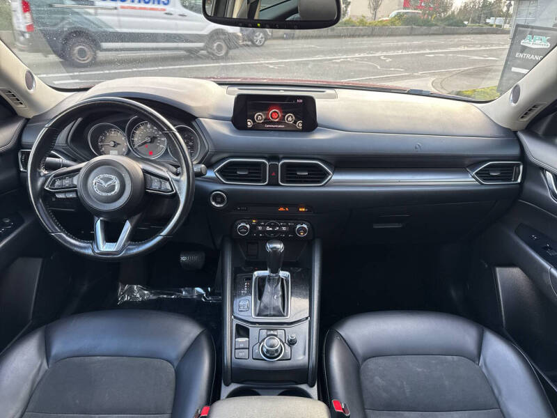 2017 Mazda CX-5 Touring