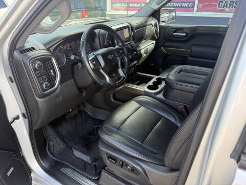 2019 Chevrolet Silverado 1500 RST