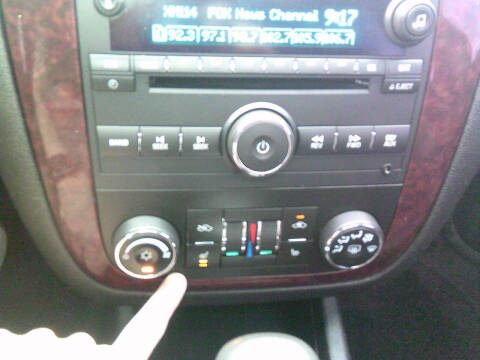 2008 Chevrolet Impala SS