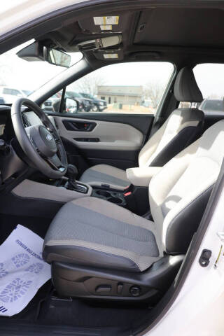 2025 Subaru Forester Premium