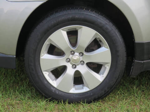 2010 Subaru Outback 2.5i Limited