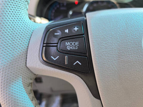 2012 Toyota Sienna