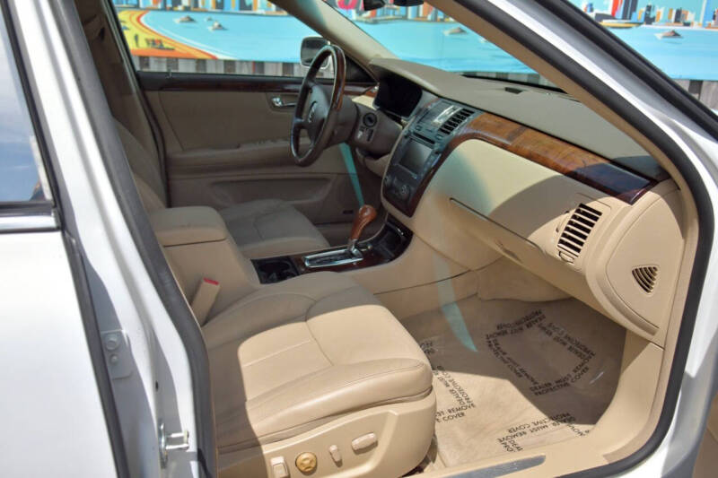 2006 Cadillac DTS Performance