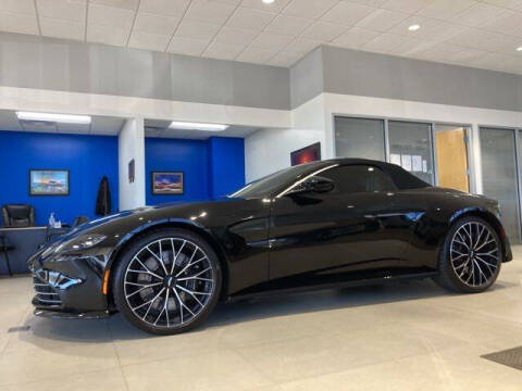 2023 Aston Martin Vantage