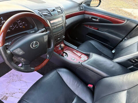 2007 Lexus LS 460