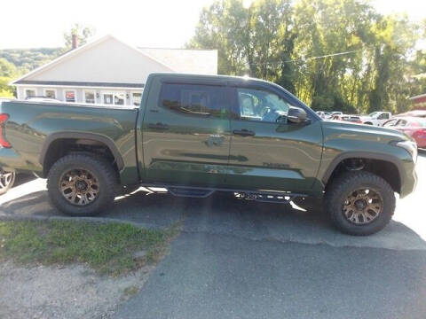 2023 Toyota Tundra for sale at Bachettis Auto Sales in Sheffield MA