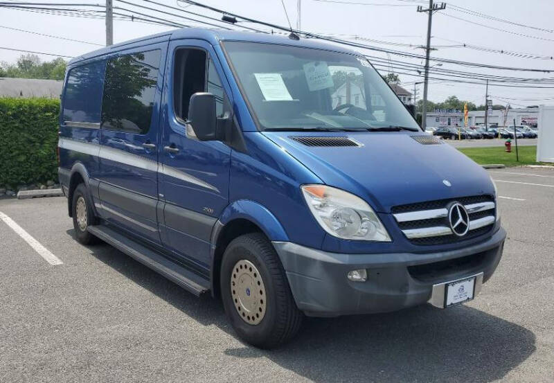 2012 Mercedes-Benz Sprinter 2500