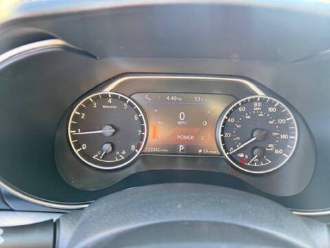 2016 Nissan Maxima 3.5 S