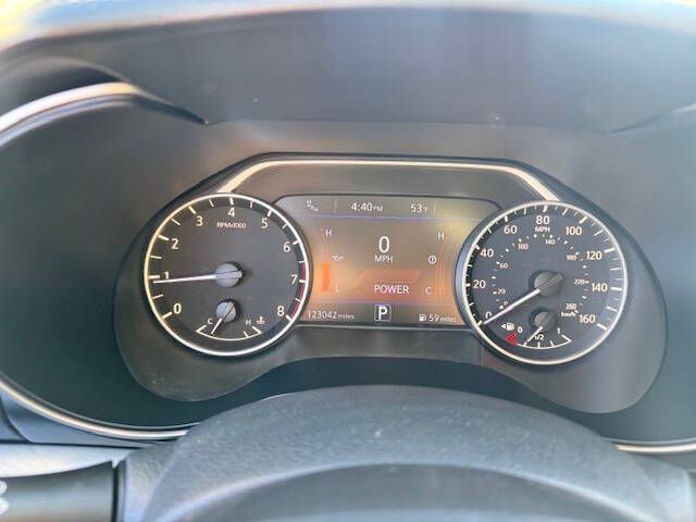 2016 Nissan Maxima 3.5 S