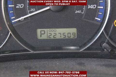 2011 Subaru Forester 2.5X Premium