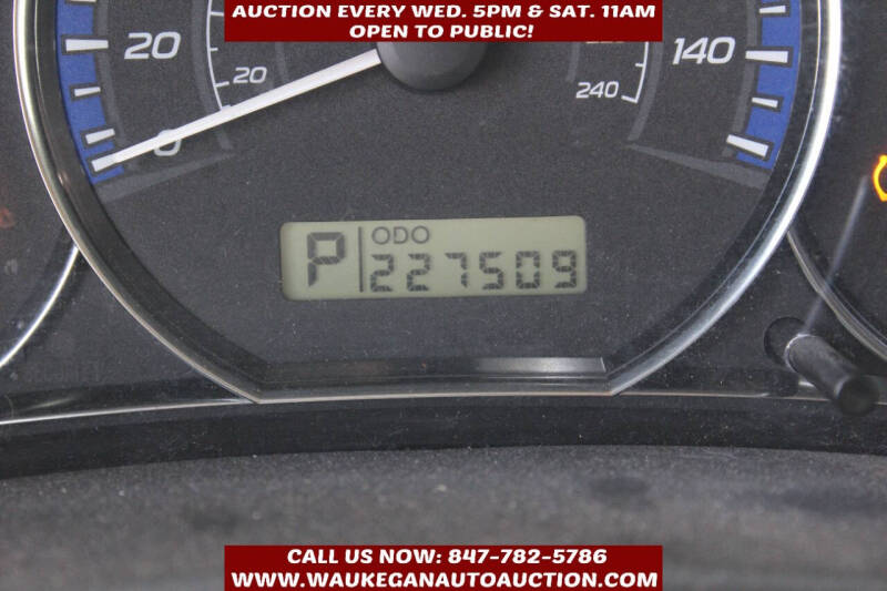 2011 Subaru Forester 2.5X Premium