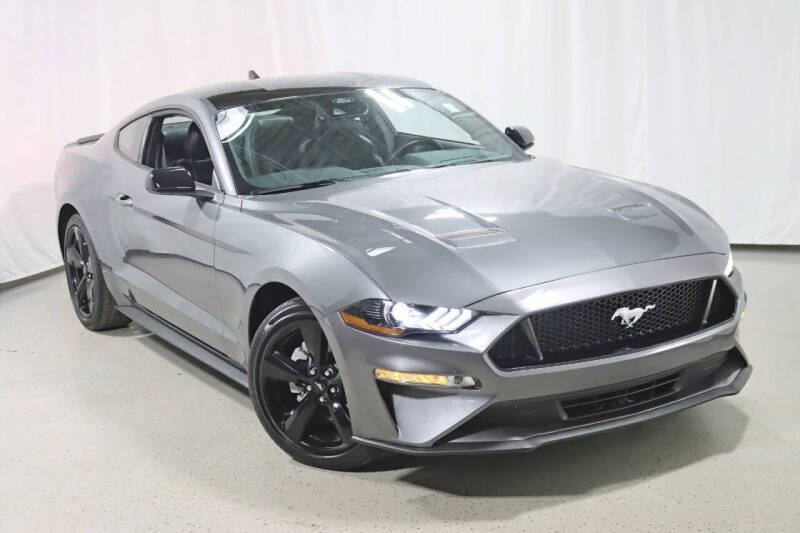 2021 Ford Mustang