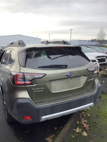 2024 Subaru Outback Limited