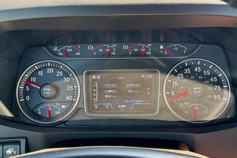 2025 International MV607