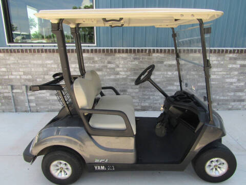 2021 Yamaha Drive2 Gas golf cart for sale at Rob's Auto Sales - Robs Auto Sales in Skiatook OK