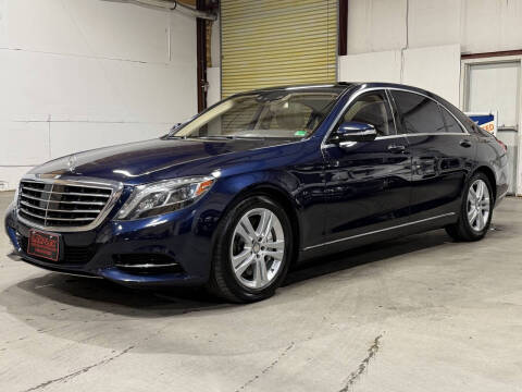 2017 Mercedes-Benz S-Class S 550 4MATIC