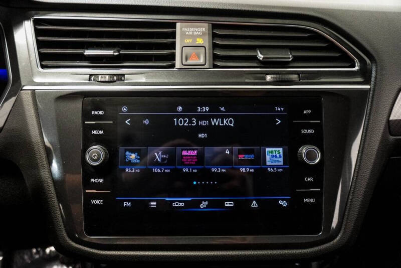 2023 Volkswagen Tiguan SE