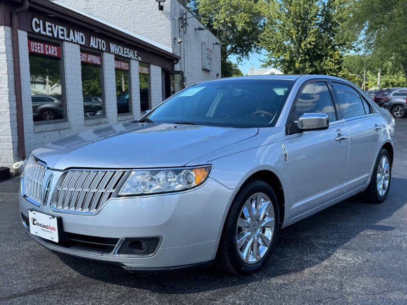 2012 Lincoln MKZ