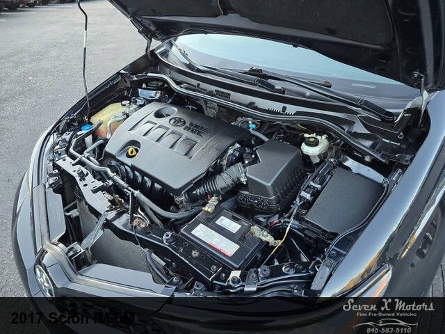 2017 Toyota Corolla iM