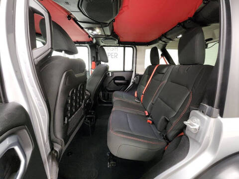 2020 Jeep Wrangler Unlimited Rubicon Recon