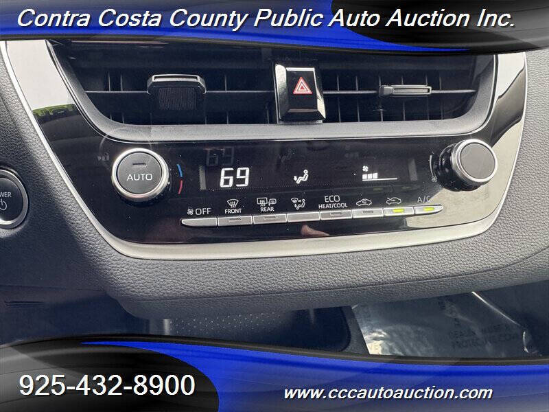 2024 Toyota Corolla Hybrid LE