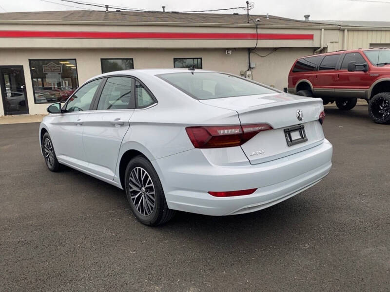 2019 Volkswagen Jetta