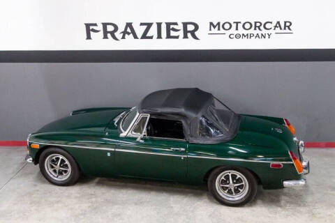 1971 MG MGB