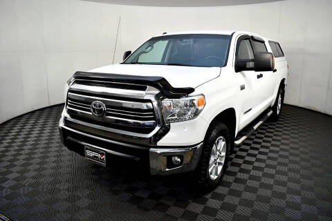 2016 Toyota Tundra TRD Pro