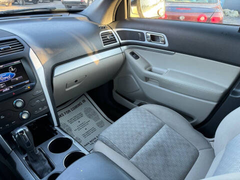 2014 Ford Explorer XLT