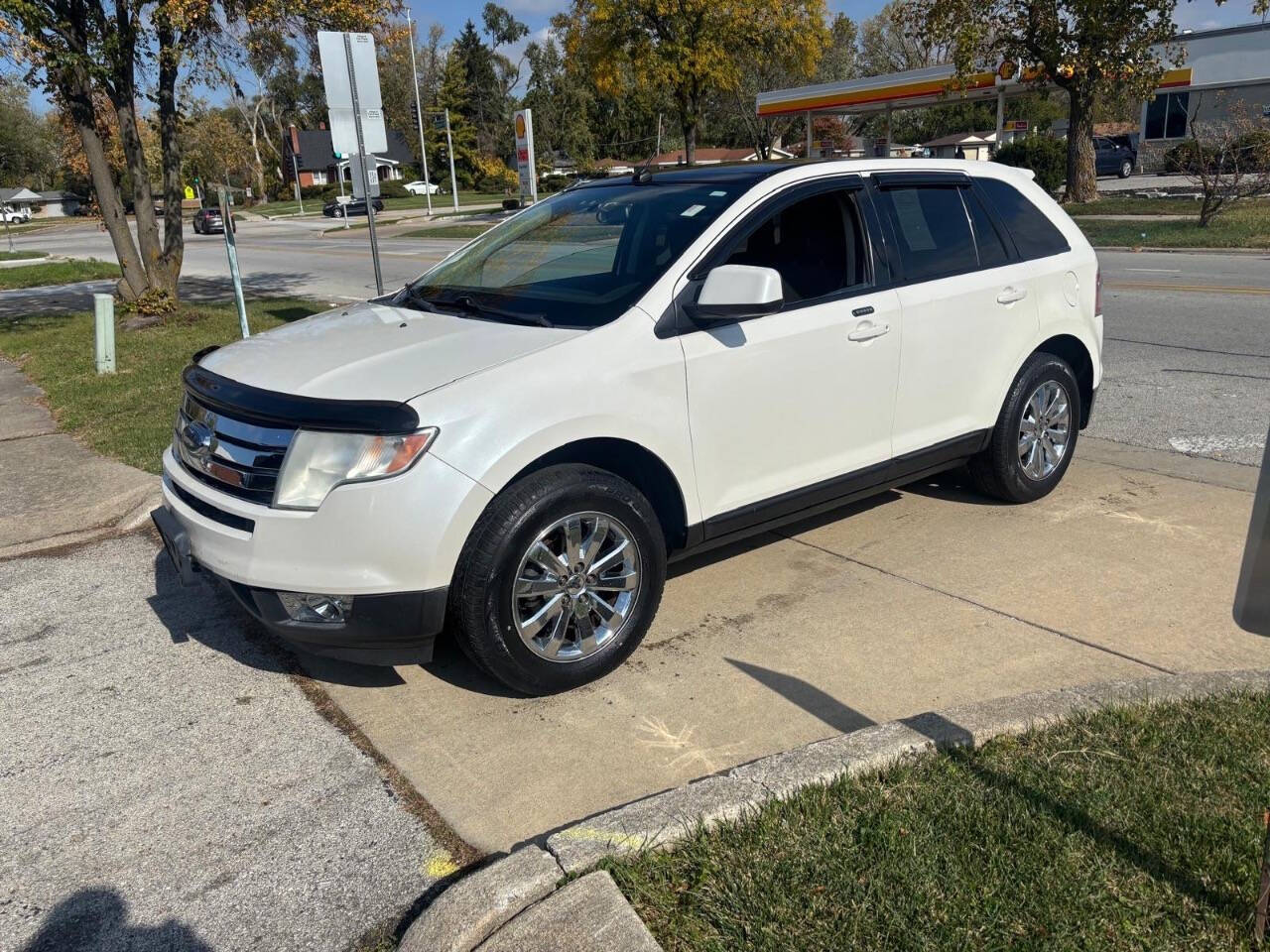 2009 Ford Edge for sale at Kassem Auto Sales in Park Forest, IL