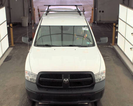 2019 RAM 1500 Classic Tradesman