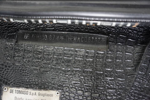 1974 De Tomaso Pantera