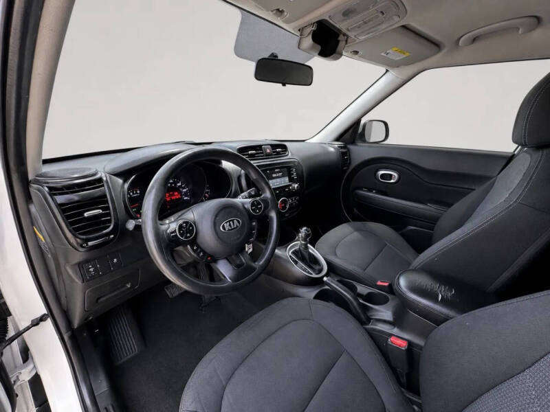 2017 Kia Soul +