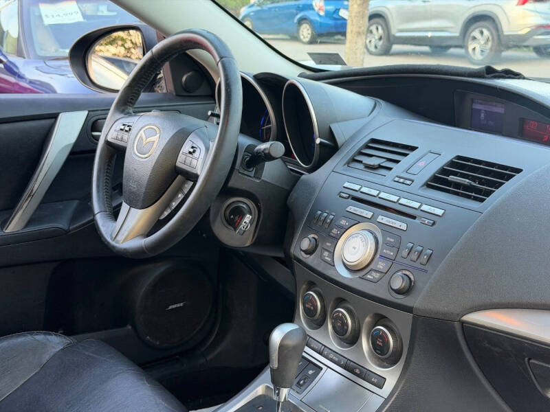 2010 Mazda MAZDA3 s Sport