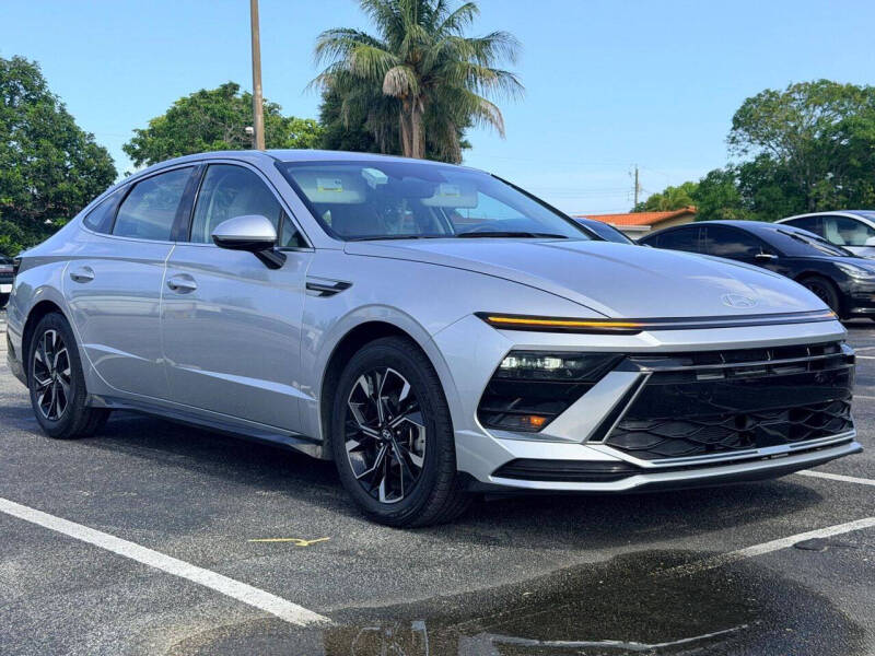 2025 Hyundai Sonata