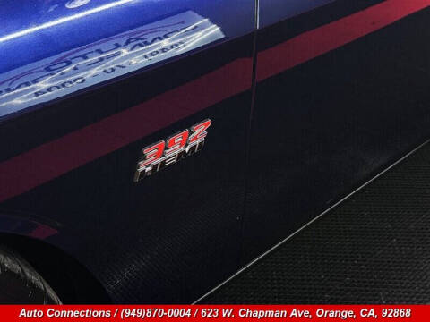 2014 Dodge Challenger SRT8