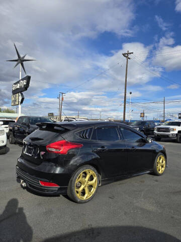 2015 Ford Focus ST